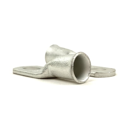 Grote Copper Lug, Tin, 2 Ga, 5/16in, Pk 2 82-9319